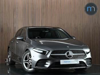 Used Mercedes-Benz A-Class 2019 for sale - 79709828: Photo