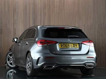 Used Mercedes-Benz A-Class 2019 for sale - 79709828: Photo