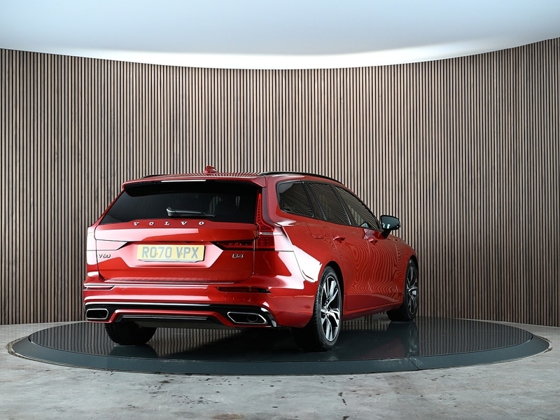 Used Volvo V60 2020 for sale - 77384826: Photo 10