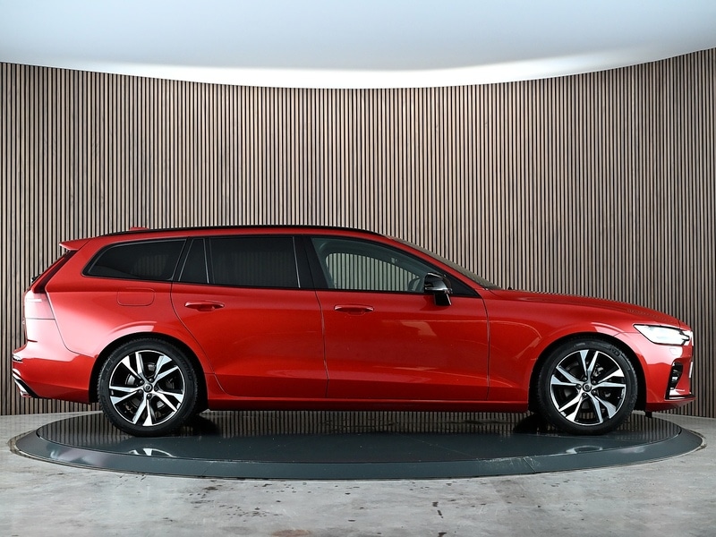 Used Volvo V60 2020 for sale - 77384826: Photo 11