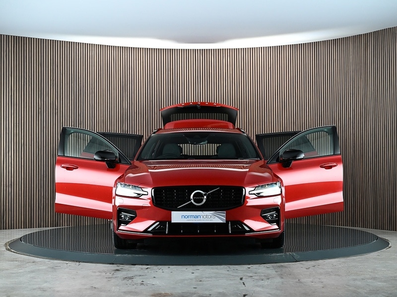 Used Volvo V60 2020 for sale - 77384826: Photo 15