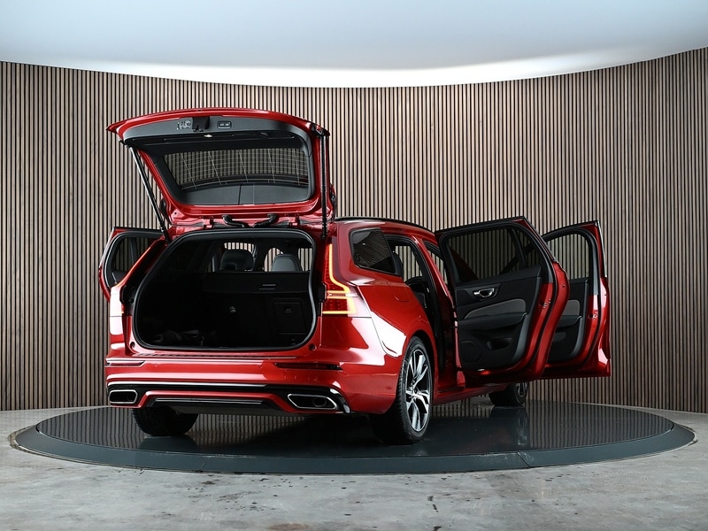 Used Volvo V60 2020 for sale - 77384826: Photo 19