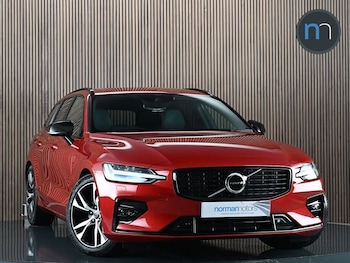 Used Volvo V60 2020 for sale - 77384826: Photo