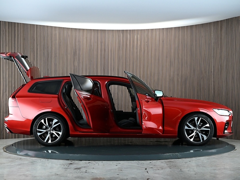 Used Volvo V60 2020 for sale - 77384826: Photo 20