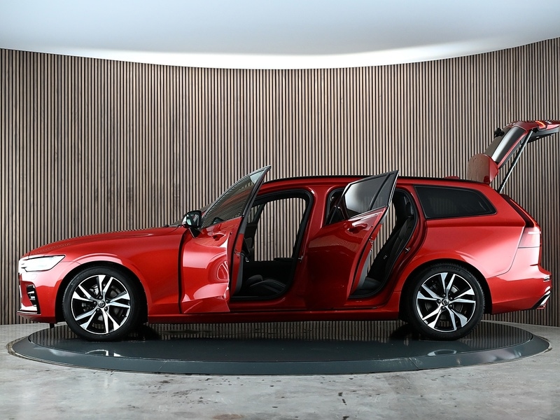 Used Volvo V60 2020 for sale - 77384826: Photo 21