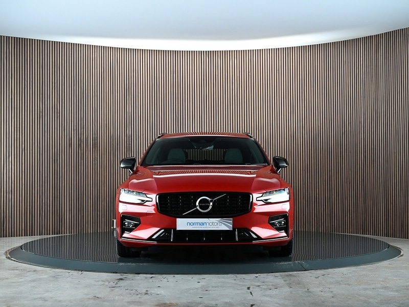 Used Volvo V60 2020 for sale - 77384826: Photo 6