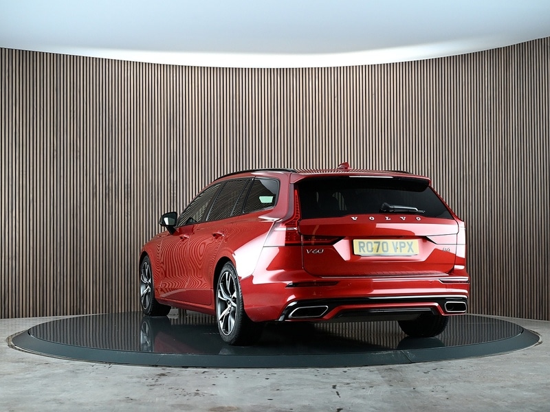 Used Volvo V60 2020 for sale - 77384826: Photo 8