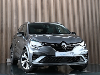 Used Renault Captur 2022 for sale - 78598812: Photo