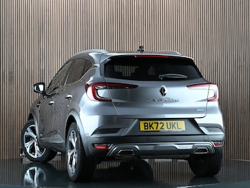 Used Renault Captur 2022 for sale - 78598812: Photo