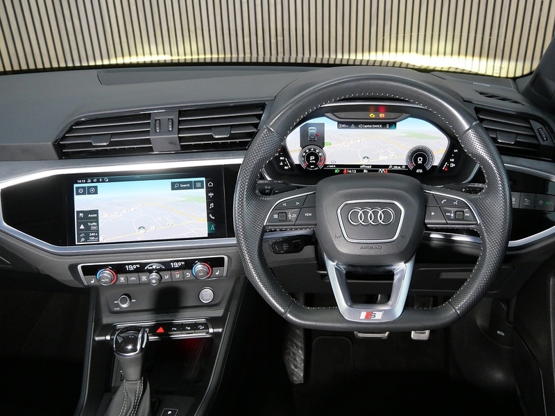 Used Audi Q3 2019 for sale - 77836606: Photo 28