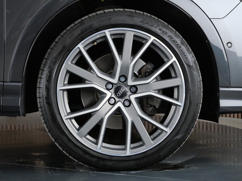 Used Audi Q3 2019 for sale - 77836606: Photo 49