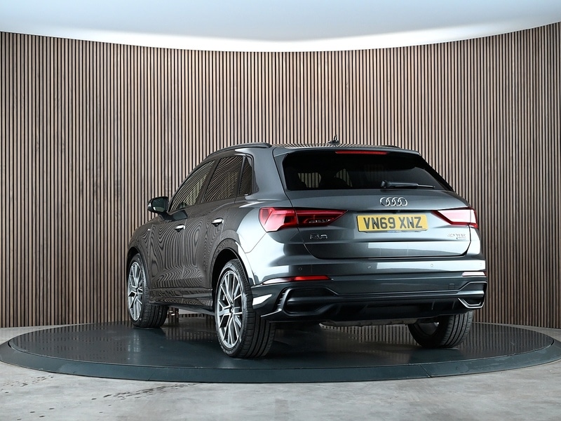 Used Audi Q3 2019 for sale - 77836606: Photo 8