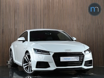 Used Audi TT 2016 for sale - 78781582: Photo