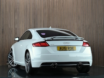 Used Audi TT 2016 for sale - 78781582: Photo