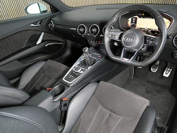 Used Audi TT 2016 for sale - 78781582: Photo