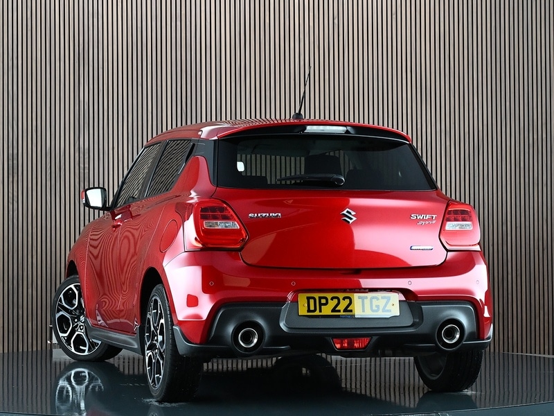 Used Suzuki Swift 2022 for sale - 77384758: Photo 2