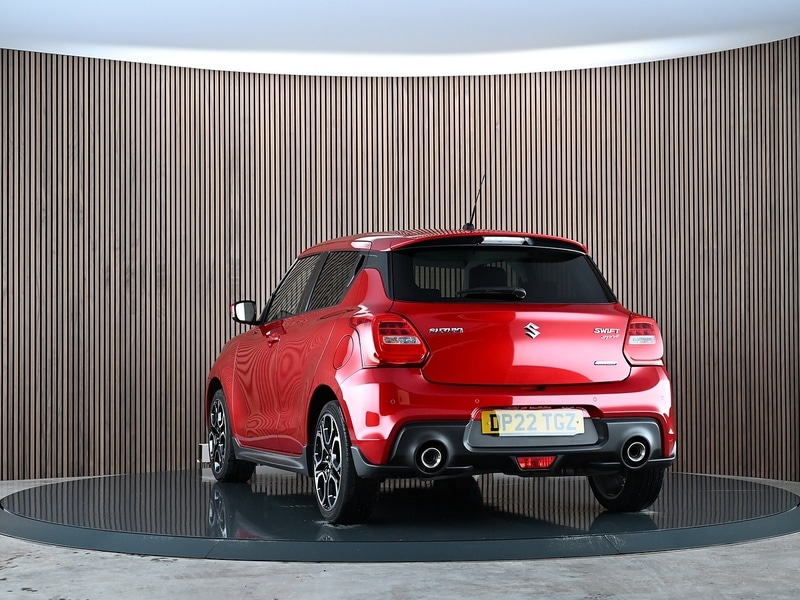 Used Suzuki Swift 2022 for sale - 77384758: Photo 8