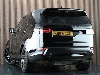 Used Land Rover Discovery 2019 for sale - 77850951: Photo