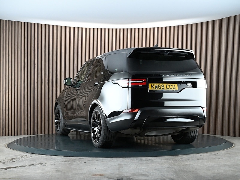 Used Land Rover Discovery 2019 for sale - 77850951: Photo 8