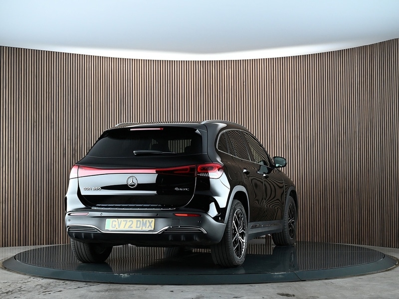 Used Mercedes-Benz EQA 2023 for sale - 78168018: Photo 10