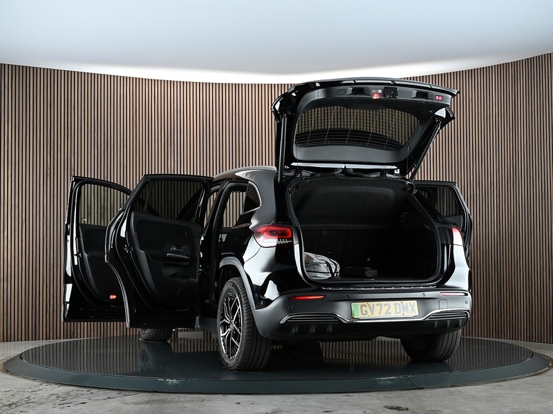 Used Mercedes-Benz EQA 2023 for sale - 78168018: Photo 17