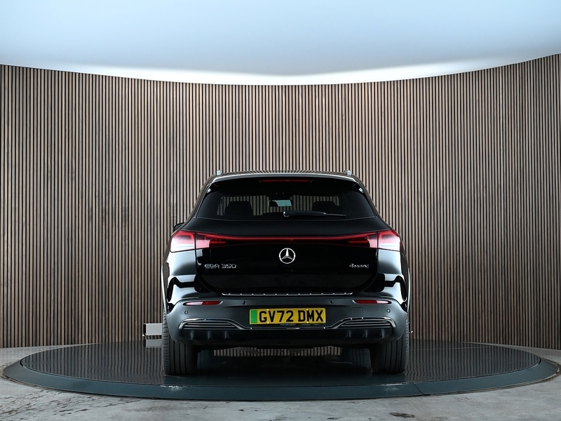 Used Mercedes-Benz EQA 2023 for sale - 78168018: Photo 9