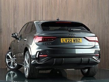 Used Audi Q3 2022 for sale - 78402053: Photo