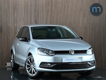Used Volkswagen Polo 2016 for sale - 78781591: Photo