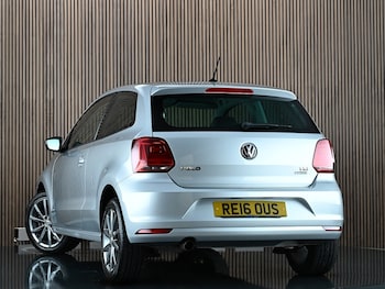 Used Volkswagen Polo 2016 for sale - 78781591: Photo