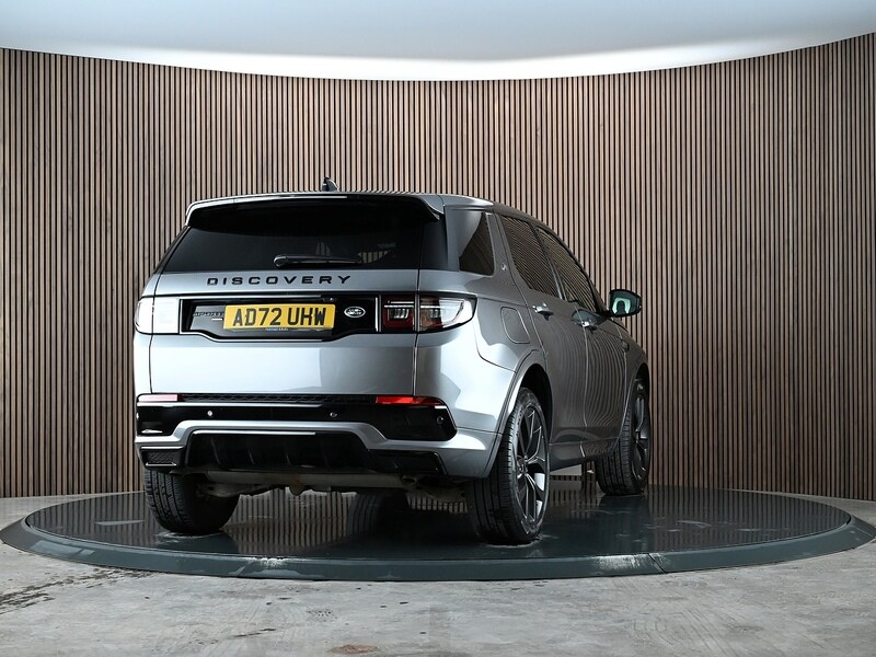 Used Land Rover Discovery Sport 2022 for sale - 77840754: Photo 10