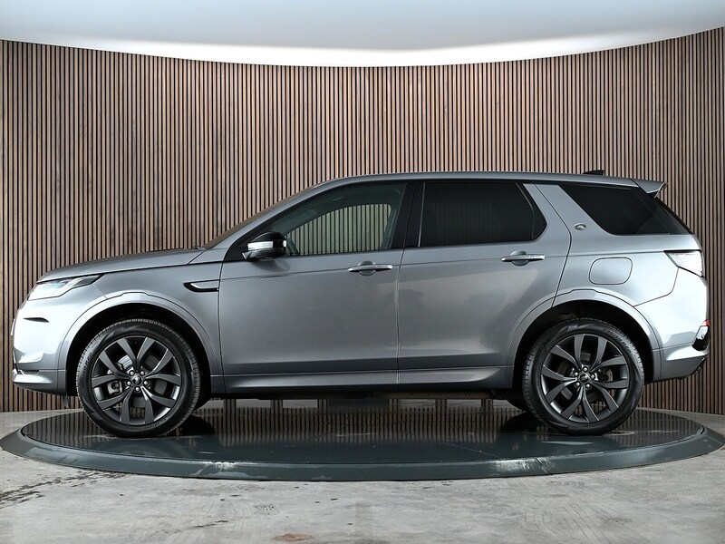Used Land Rover Discovery Sport 2022 for sale - 77840754: Photo 12