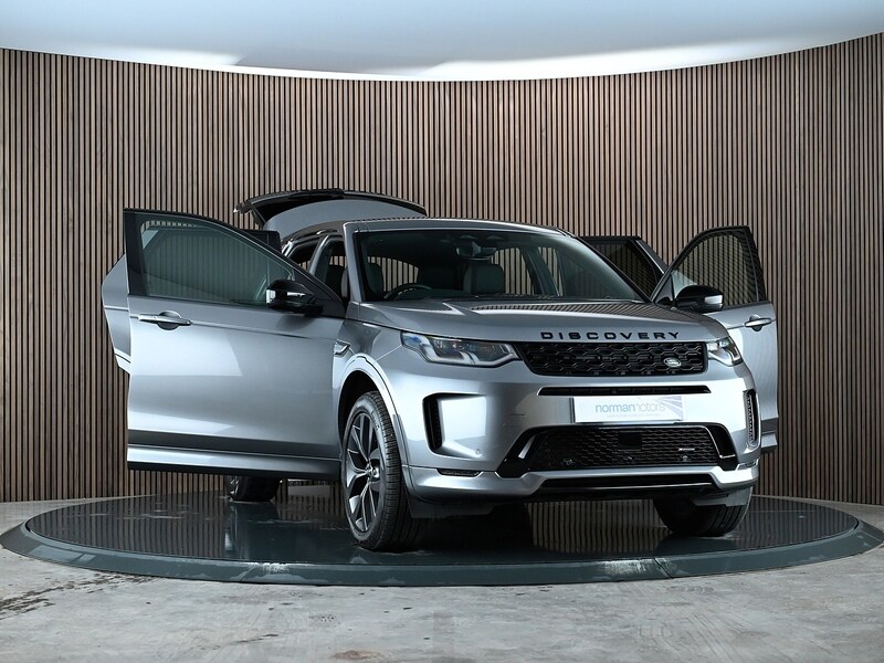 Used Land Rover Discovery Sport 2022 for sale - 77840754: Photo 14