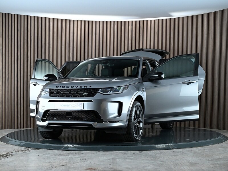 Used Land Rover Discovery Sport 2022 for sale - 77840754: Photo 16