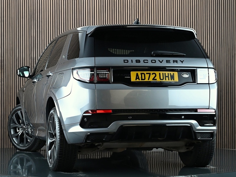 Used Land Rover Discovery Sport 2022 for sale - 77840754: Photo 2