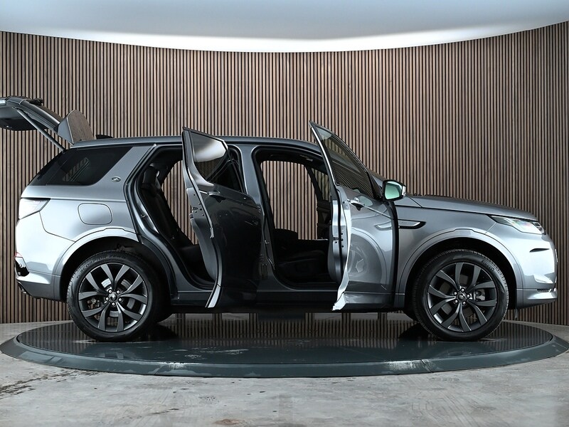 Used Land Rover Discovery Sport 2022 for sale - 77840754: Photo 20