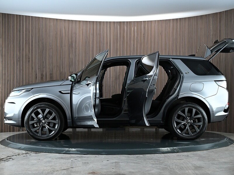 Used Land Rover Discovery Sport 2022 for sale - 77840754: Photo 21