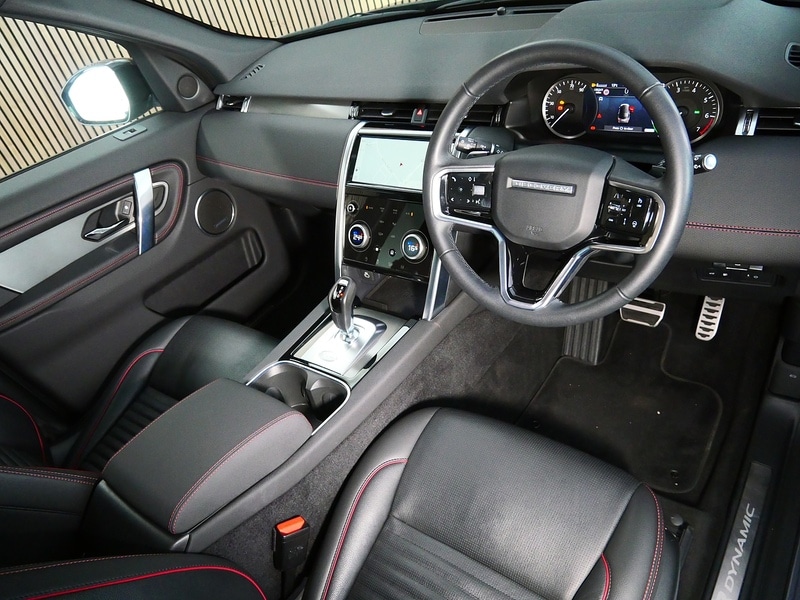 Used Land Rover Discovery Sport 2022 for sale - 77840754: Photo 3