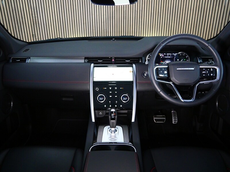 Used Land Rover Discovery Sport 2022 for sale - 77840754: Photo 33