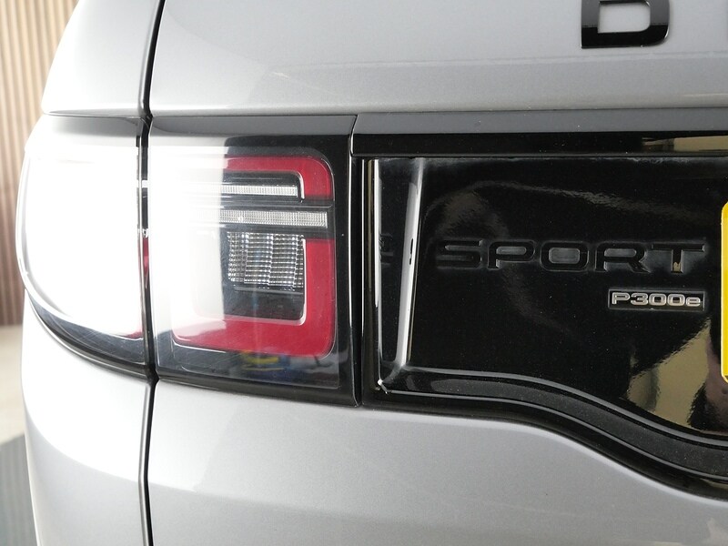 Used Land Rover Discovery Sport 2022 for sale - 77840754: Photo 46