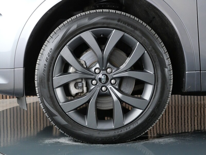 Used Land Rover Discovery Sport 2022 for sale - 77840754: Photo 47