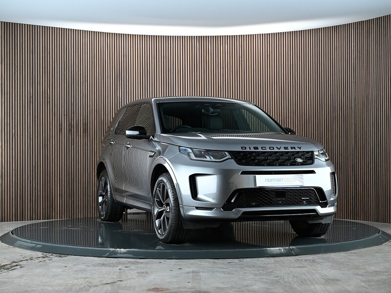 Used Land Rover Discovery Sport 2022 for sale - 77840754: Photo 5