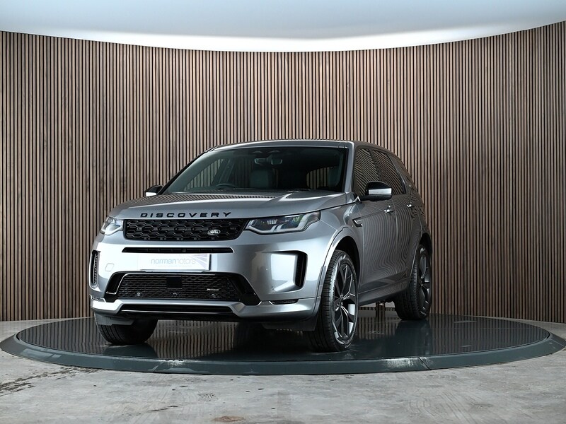 Used Land Rover Discovery Sport 2022 for sale - 77840754: Photo 7