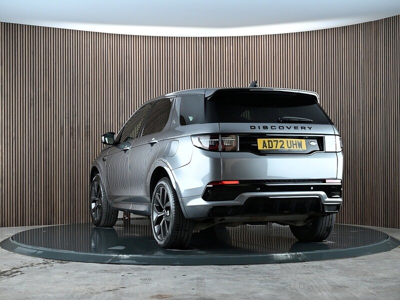 Used Land Rover Discovery Sport 2022 for sale - 77840754: Photo 8