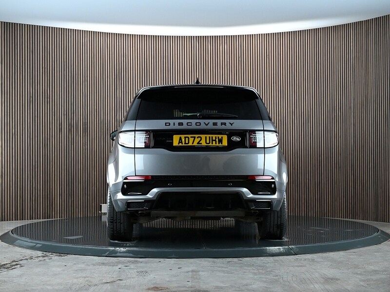 Used Land Rover Discovery Sport 2022 for sale - 77840754: Photo 9