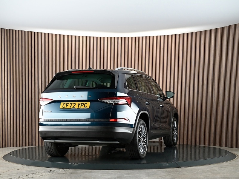 Used Skoda Kodiaq 2023 for sale - 78111421: Photo 10