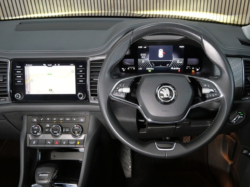 Used Skoda Kodiaq 2023 for sale - 78111421: Photo 28