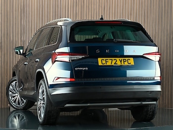 Used Skoda Kodiaq 2023 for sale - 78111421: Photo