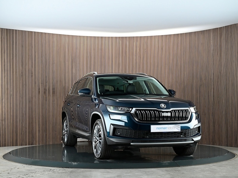 Used Skoda Kodiaq 2023 for sale - 78111421: Photo 5