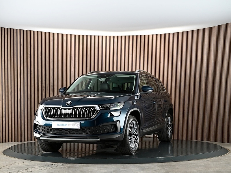 Used Skoda Kodiaq 2023 for sale - 78111421: Photo 7