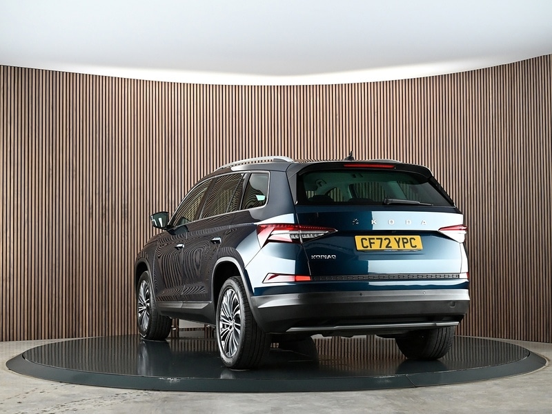 Used Skoda Kodiaq 2023 for sale - 78111421: Photo 8
